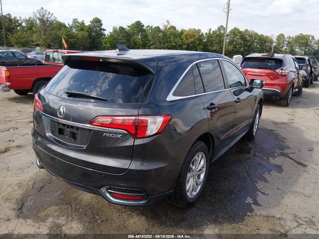 Продаж на аукціоні авто 2016 Acura Rdx Technology   Acurawatch Plus Packages/technology Package, vin: 5J8TB3H57GL005067, номер лоту: 46143292