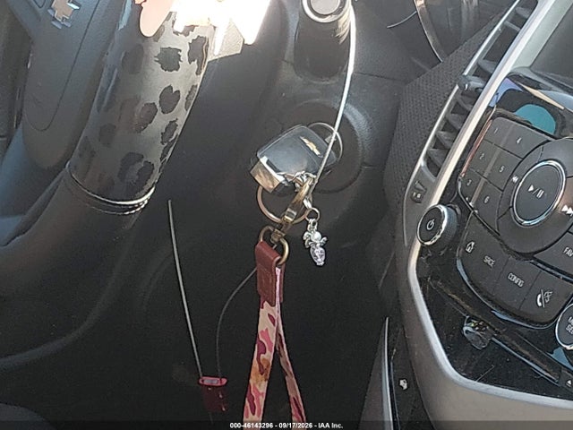Продаж на аукціоні авто 2016 Chevrolet Cruze Limited 1lt Auto, vin: 1G1PE5SB5G7104053, номер лоту: 46143296