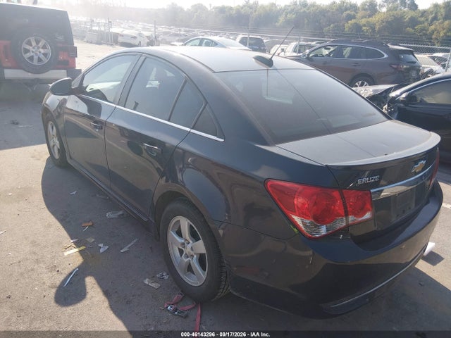Продаж на аукціоні авто 2016 Chevrolet Cruze Limited 1lt Auto, vin: 1G1PE5SB5G7104053, номер лоту: 46143296