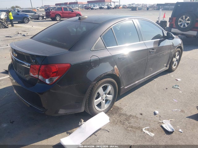 Продаж на аукціоні авто 2016 Chevrolet Cruze Limited 1lt Auto, vin: 1G1PE5SB5G7104053, номер лоту: 46143296