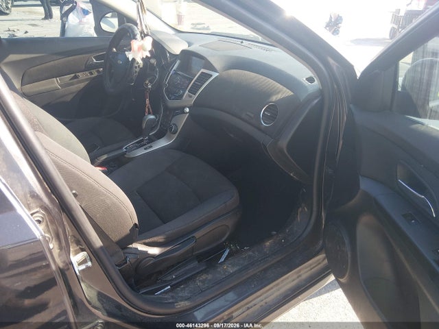 Продаж на аукціоні авто 2016 Chevrolet Cruze Limited 1lt Auto, vin: 1G1PE5SB5G7104053, номер лоту: 46143296