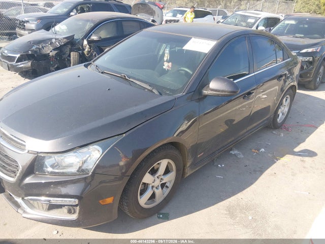 Продаж на аукціоні авто 2016 Chevrolet Cruze Limited 1lt Auto, vin: 1G1PE5SB5G7104053, номер лоту: 46143296