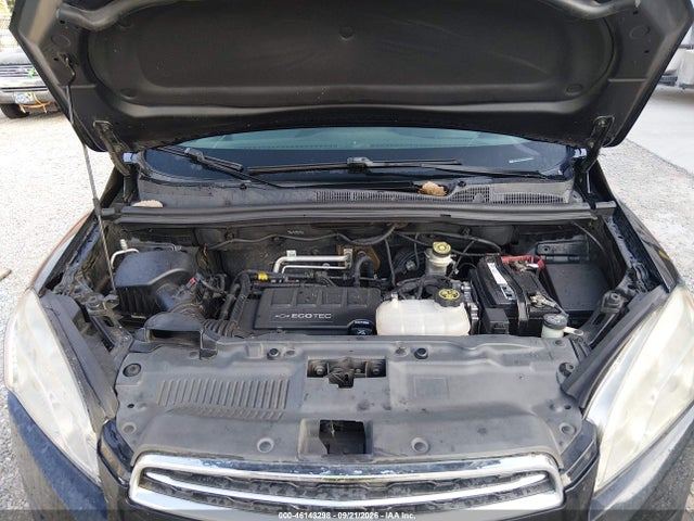 46143298 :رقم المزاد ، KL7CJKSB9FB208750 vin ، 2015 Chevrolet Trax 1ls مزاد بيع
