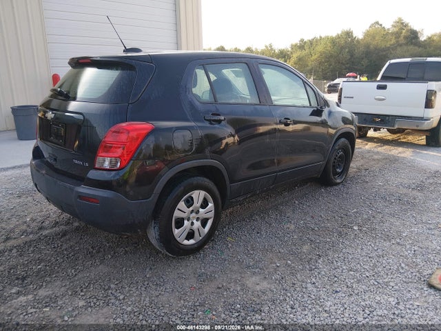 46143298 :رقم المزاد ، KL7CJKSB9FB208750 vin ، 2015 Chevrolet Trax 1ls مزاد بيع
