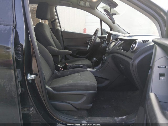 46143298 :رقم المزاد ، KL7CJKSB9FB208750 vin ، 2015 Chevrolet Trax 1ls مزاد بيع