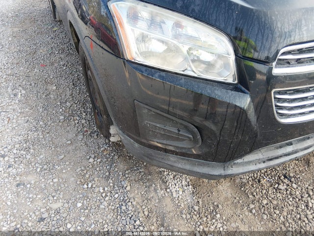 46143298 :رقم المزاد ، KL7CJKSB9FB208750 vin ، 2015 Chevrolet Trax 1ls مزاد بيع