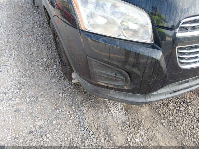 46143298 :رقم المزاد ، KL7CJKSB9FB208750 vin ، 2015 Chevrolet Trax 1ls مزاد بيع