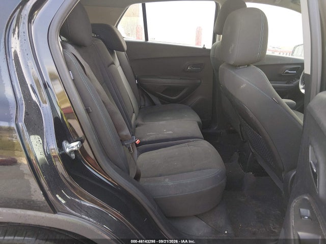 46143298 :رقم المزاد ، KL7CJKSB9FB208750 vin ، 2015 Chevrolet Trax 1ls مزاد بيع