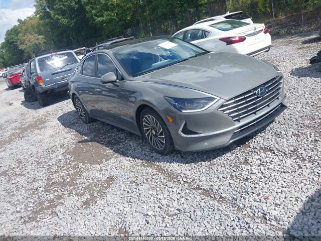 Продаж на аукціоні авто 2021 Hyundai Sonata Limited, vin: KMHL54JJ1MA036076, номер лоту: 46143300