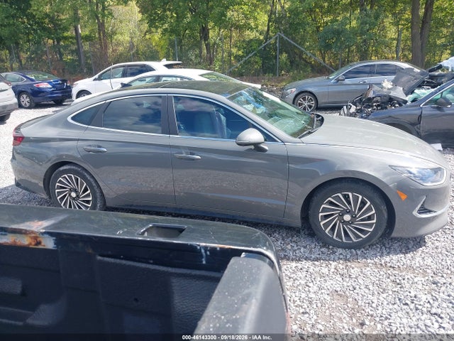 Продаж на аукціоні авто 2021 Hyundai Sonata Limited, vin: KMHL54JJ1MA036076, номер лоту: 46143300