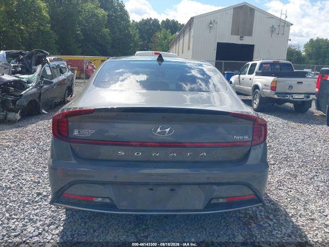 Продаж на аукціоні авто 2021 Hyundai Sonata Limited, vin: KMHL54JJ1MA036076, номер лоту: 46143300