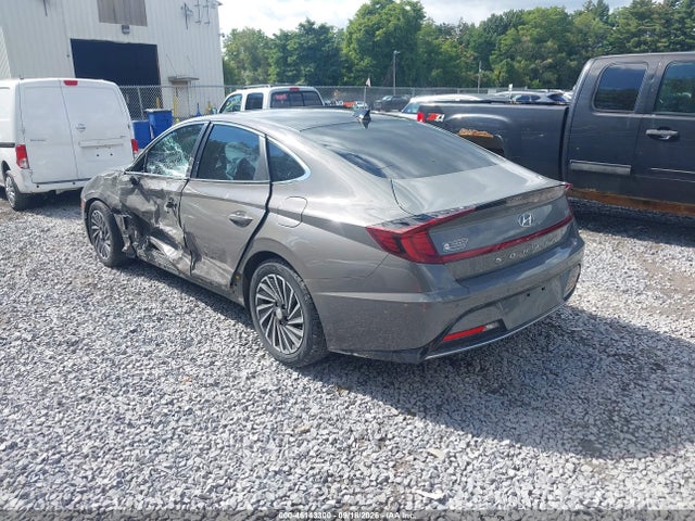 Продаж на аукціоні авто 2021 Hyundai Sonata Limited, vin: KMHL54JJ1MA036076, номер лоту: 46143300