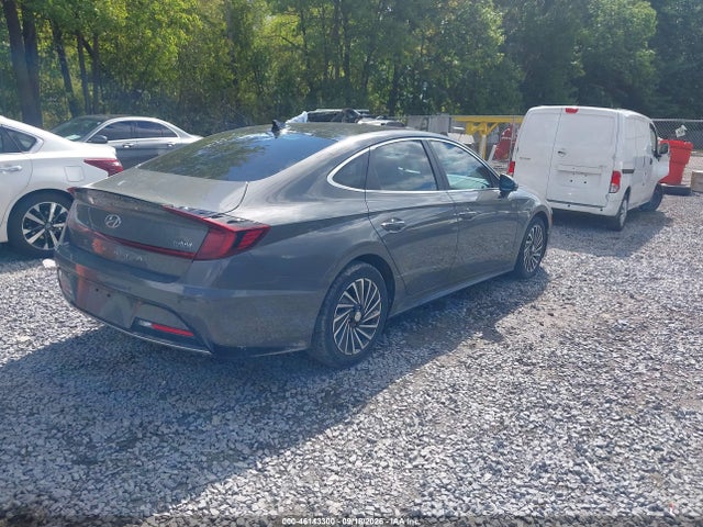 Продаж на аукціоні авто 2021 Hyundai Sonata Limited, vin: KMHL54JJ1MA036076, номер лоту: 46143300