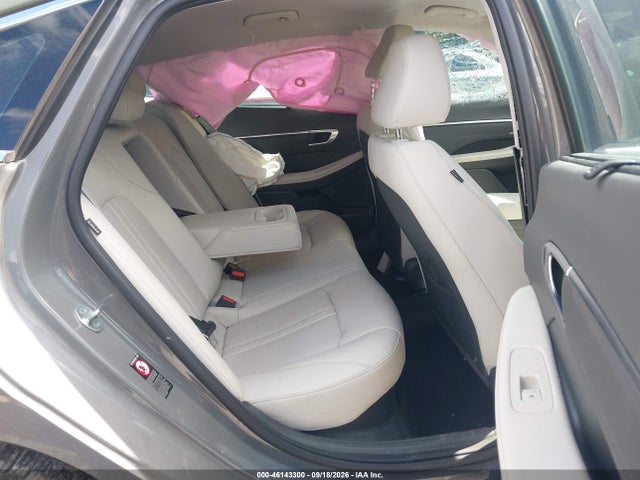 Продаж на аукціоні авто 2021 Hyundai Sonata Limited, vin: KMHL54JJ1MA036076, номер лоту: 46143300