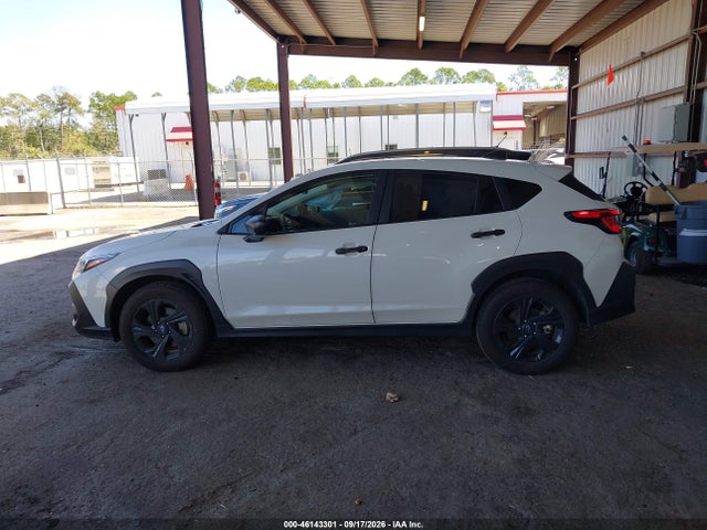 Aukcja sprzedaży 2024 Subaru Crosstrek, vin: JF2GUABC2R8857002, numer aukcji: 46143301