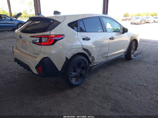 Aukcja sprzedaży 2024 Subaru Crosstrek, vin: JF2GUABC2R8857002, numer aukcji: 46143301