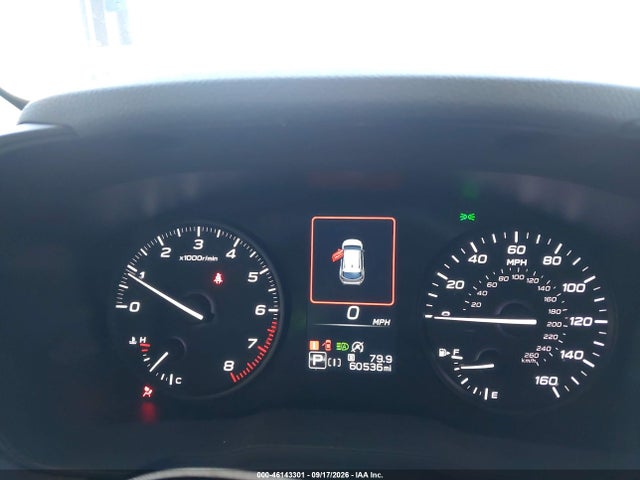 Aukcja sprzedaży 2024 Subaru Crosstrek, vin: JF2GUABC2R8857002, numer aukcji: 46143301