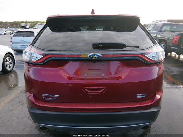 Продаж на аукціоні авто 2016 Ford Edge Sel, vin: 2FMPK3J91GBB94033, номер лоту: 46143304