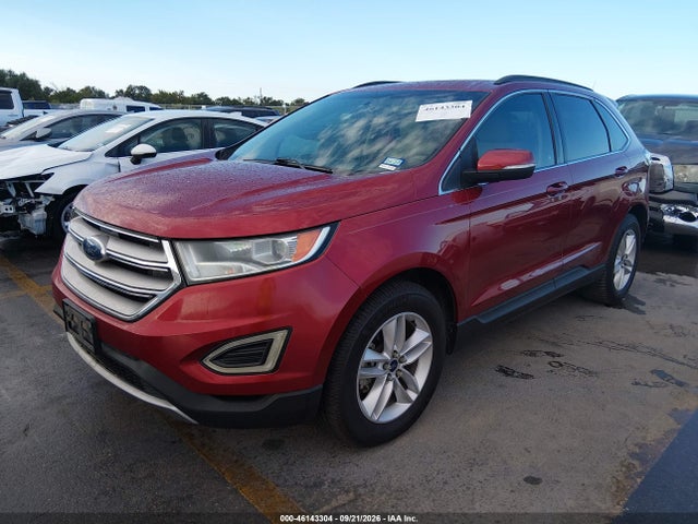 Продаж на аукціоні авто 2016 Ford Edge Sel, vin: 2FMPK3J91GBB94033, номер лоту: 46143304