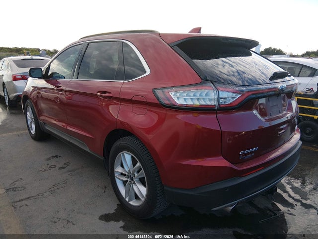 Продаж на аукціоні авто 2016 Ford Edge Sel, vin: 2FMPK3J91GBB94033, номер лоту: 46143304