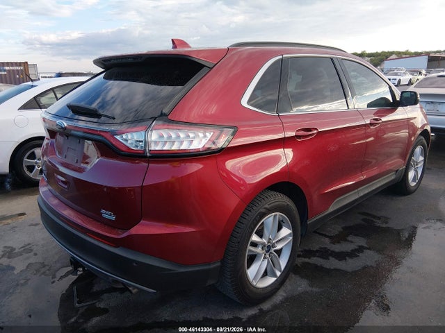 Продаж на аукціоні авто 2016 Ford Edge Sel, vin: 2FMPK3J91GBB94033, номер лоту: 46143304