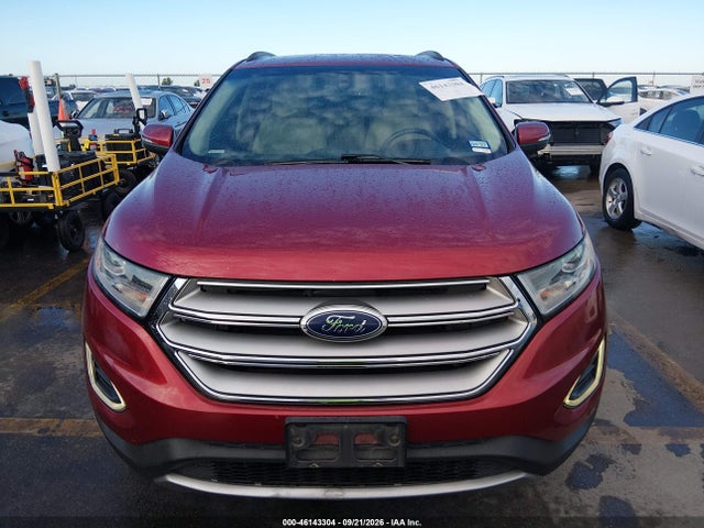 Продаж на аукціоні авто 2016 Ford Edge Sel, vin: 2FMPK3J91GBB94033, номер лоту: 46143304