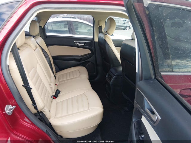 Продаж на аукціоні авто 2016 Ford Edge Sel, vin: 2FMPK3J91GBB94033, номер лоту: 46143304