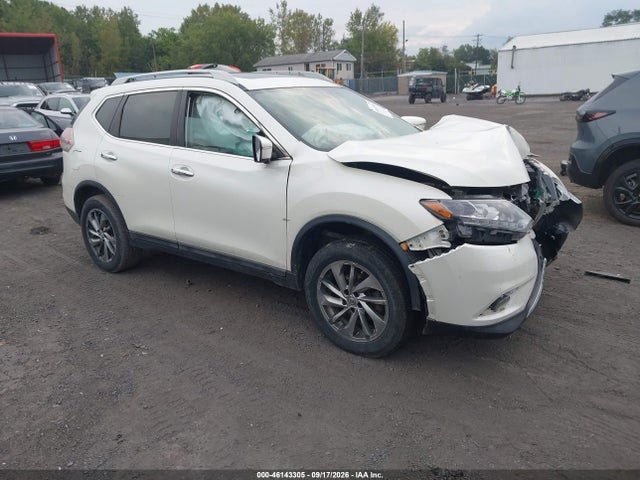 Aukcja sprzedaży 2015 Nissan Rogue Sl, vin: 5N1AT2MV5FC817397, numer aukcji: 46143305