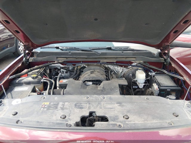 46143308 :رقم المزاد ، 1GTR1TEC8FZ389502 vin ، 2015 Gmc Sierra 1500 مزاد بيع