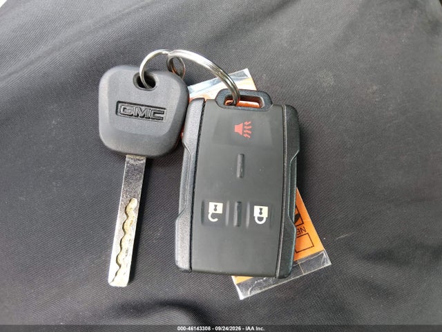 46143308 :رقم المزاد ، 1GTR1TEC8FZ389502 vin ، 2015 Gmc Sierra 1500 مزاد بيع