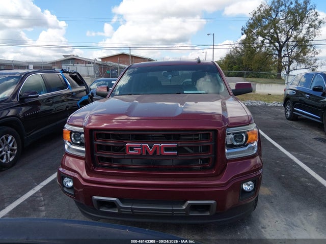 46143308 :رقم المزاد ، 1GTR1TEC8FZ389502 vin ، 2015 Gmc Sierra 1500 مزاد بيع