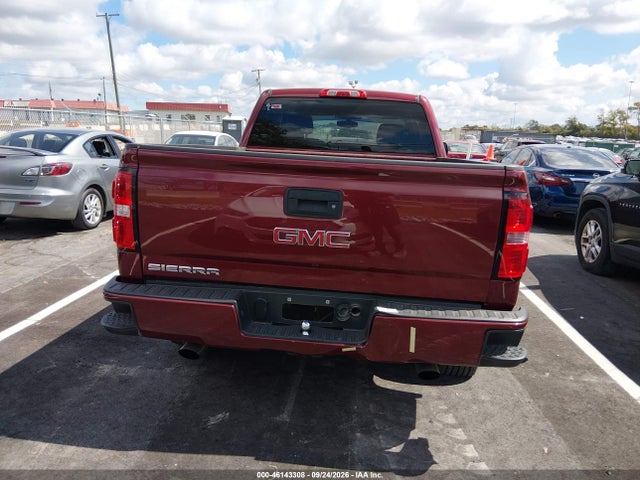 46143308 :رقم المزاد ، 1GTR1TEC8FZ389502 vin ، 2015 Gmc Sierra 1500 مزاد بيع