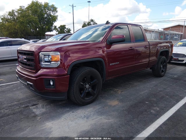 46143308 :رقم المزاد ، 1GTR1TEC8FZ389502 vin ، 2015 Gmc Sierra 1500 مزاد بيع