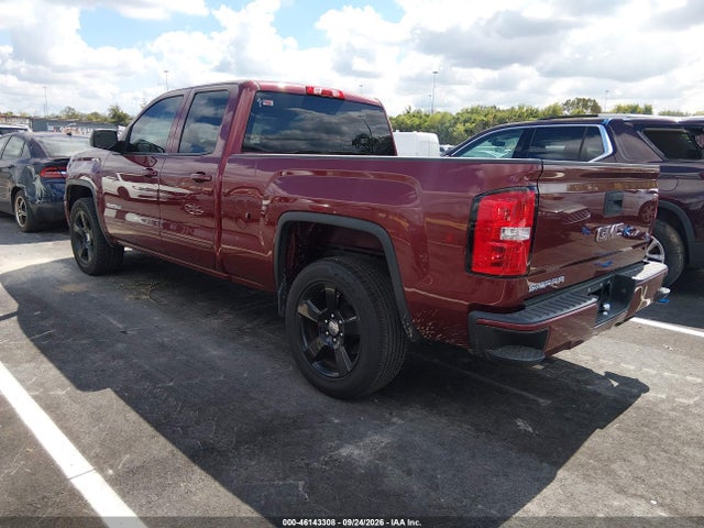 46143308 :رقم المزاد ، 1GTR1TEC8FZ389502 vin ، 2015 Gmc Sierra 1500 مزاد بيع