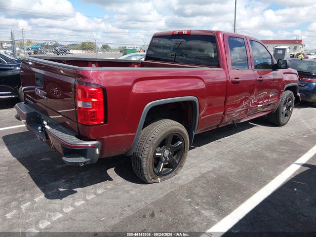 46143308 :رقم المزاد ، 1GTR1TEC8FZ389502 vin ، 2015 Gmc Sierra 1500 مزاد بيع