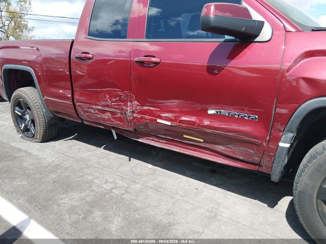 46143308 :رقم المزاد ، 1GTR1TEC8FZ389502 vin ، 2015 Gmc Sierra 1500 مزاد بيع