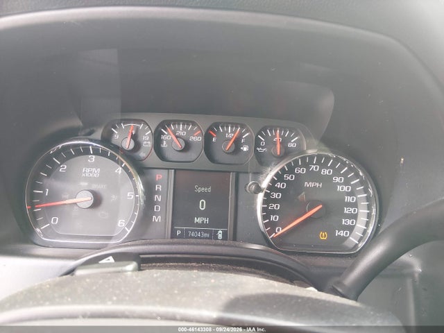 46143308 :رقم المزاد ، 1GTR1TEC8FZ389502 vin ، 2015 Gmc Sierra 1500 مزاد بيع
