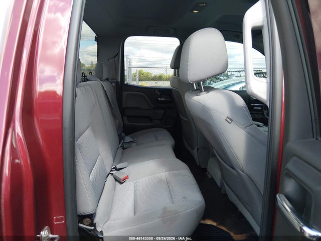 46143308 :رقم المزاد ، 1GTR1TEC8FZ389502 vin ، 2015 Gmc Sierra 1500 مزاد بيع