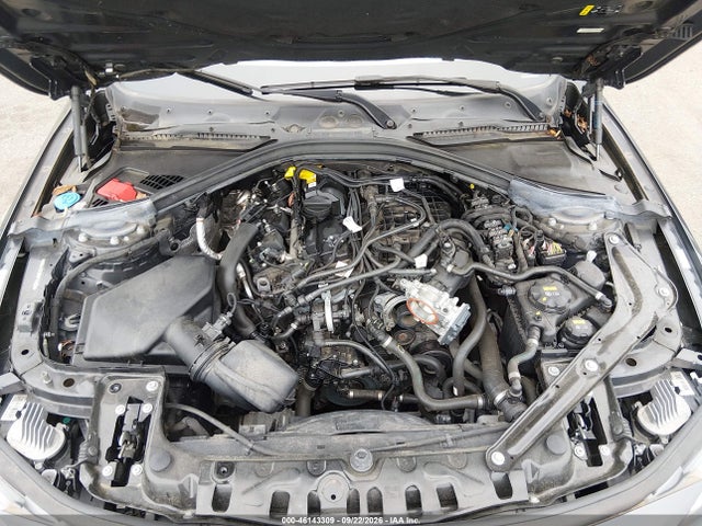 46143309 :رقم المزاد ، WBA4Z3C50KEF31222 vin ، 2019 Bmw 430i Xdrive مزاد بيع