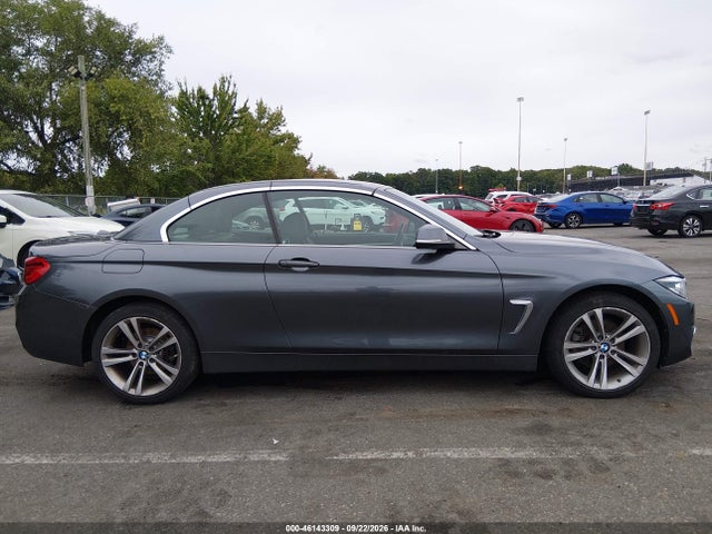 46143309 :رقم المزاد ، WBA4Z3C50KEF31222 vin ، 2019 Bmw 430i Xdrive مزاد بيع