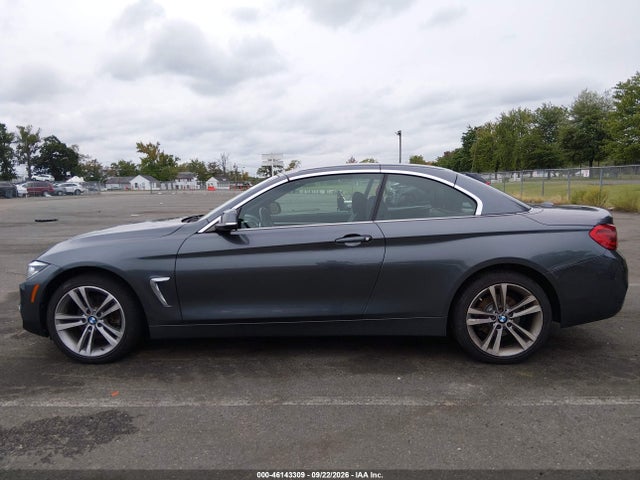 46143309 :رقم المزاد ، WBA4Z3C50KEF31222 vin ، 2019 Bmw 430i Xdrive مزاد بيع
