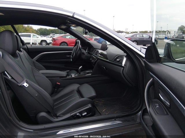 46143309 :رقم المزاد ، WBA4Z3C50KEF31222 vin ، 2019 Bmw 430i Xdrive مزاد بيع