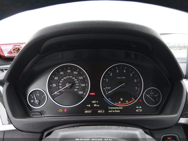 46143309 :رقم المزاد ، WBA4Z3C50KEF31222 vin ، 2019 Bmw 430i Xdrive مزاد بيع