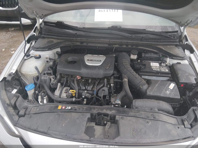 Aukcja sprzedaży 2018 Hyundai Elantra Sport, vin: KMHD04LB4JU504692, numer aukcji: 46143311