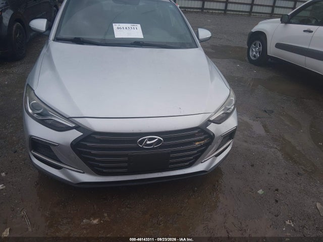 Aukcja sprzedaży 2018 Hyundai Elantra Sport, vin: KMHD04LB4JU504692, numer aukcji: 46143311
