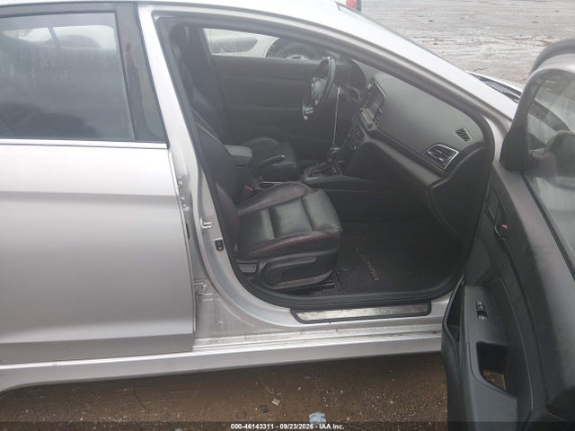 Aukcja sprzedaży 2018 Hyundai Elantra Sport, vin: KMHD04LB4JU504692, numer aukcji: 46143311
