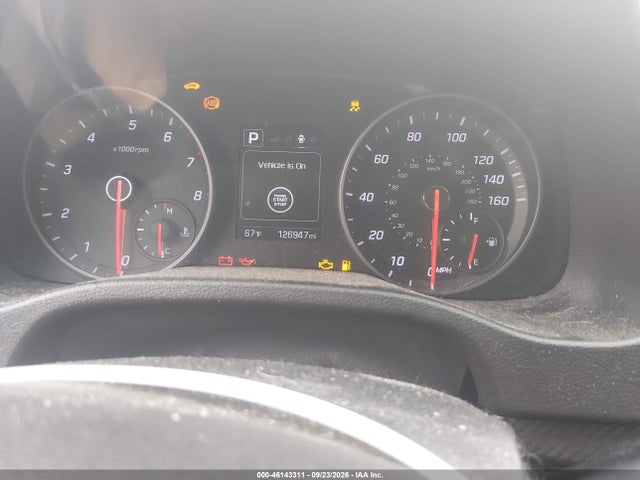 Aukcja sprzedaży 2018 Hyundai Elantra Sport, vin: KMHD04LB4JU504692, numer aukcji: 46143311