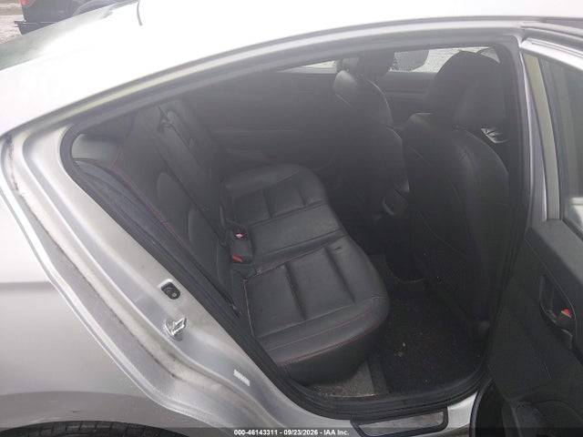 Aukcja sprzedaży 2018 Hyundai Elantra Sport, vin: KMHD04LB4JU504692, numer aukcji: 46143311