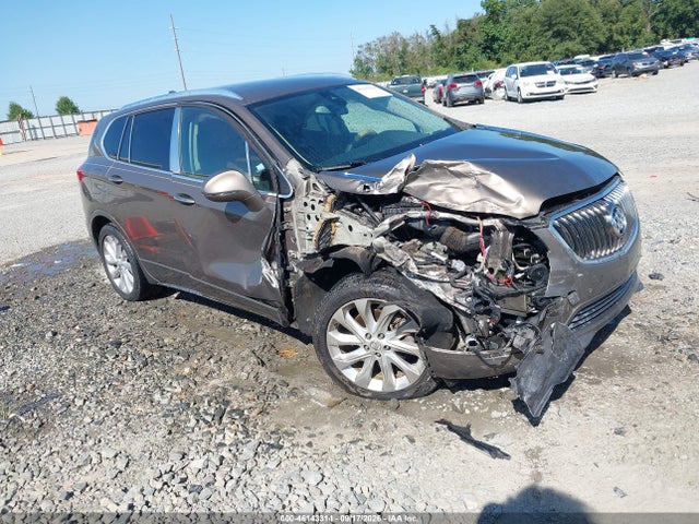Продаж на аукціоні авто 2017 Buick Envision Premium I, vin: LRBFXESX7HD068635, номер лоту: 46143314