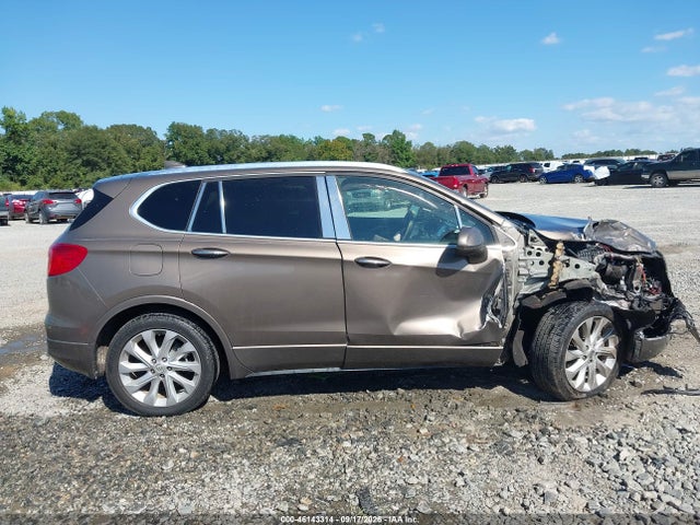Продаж на аукціоні авто 2017 Buick Envision Premium I, vin: LRBFXESX7HD068635, номер лоту: 46143314